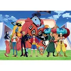 Clementoni, One Piece, puzzle, 1500 elementów