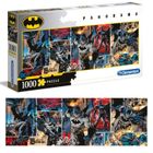 Clementoni, Panorama, Batman, puzzle, 1000 elementów