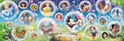 Clementoni, Panorama, Collection Disney Classic, puzzle, 1000 elementów