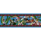 Clementoni, Panorama, Dragon Ball, puzzle, 1000 elementów