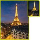 Clementoni, Paryż, puzzle fluorescencyjne, 1000 elementów