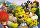 Clementoni, Shrek, puzzle maxi, 24 elementy