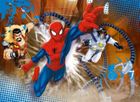 Clementoni, Spider-Man, puzzle 4w1, zestaw, 360 elementów