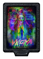 Clementoni, Stranger Things, Vecna, puzzle, 520 elementów