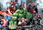 Clementoni, Super Color, The Avengers, puzzle maxi, 104 elementy