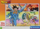 Clementoni, Super, Dragon Ball Daima, puzzle, 104 elementów