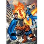 Clementoni, Super, Fantastic Four, puzzle, 180 elementów