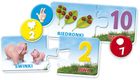 Clementoni, Uczę się bawiąc, Cyferki, gry edukacyjne