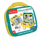 Clementoni, Uczę się bawiąc, Edukacyjna walizeczka, Doktor