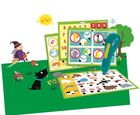 Clementoni, Uczę się bawiąc, Mówiące pióro, 500 Pytań, Zwierzęta, gra edukacyjna