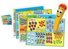 Clementoni, Uczę się bawiąc, Mówiące pióro, Liczby, gra edukacyjna