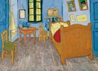Clementoni, Van Gogh: Pokój w Arles, puzzle, 3000 elementów