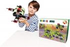 Clics, Space, klocki konstrukcyjne, 90 elementów