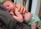 Close, Pop-in, Newborn, zestaw 6 pieluszek