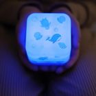 Cloud B, Cube B, Ocean, lampka nocna