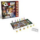 Cluedo Junior, gra logiczna
