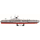 Cobi, 3086 WOWS Lotniskowiec Graf Zeppelin, klocki, 3100 elementów
