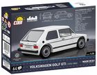 Cobi, Action Town, Volkswagen Golf (1976-1983), klocki, 64 elementy