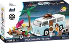 Cobi, Action Town, Volkswagen T2A Kombi, klocki, 292 elementy