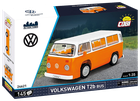 Cobi, Action Town, Volkswagen T2b Bus, klocki, 145 elementów