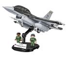 Cobi, Armed Forces, F-16C Fighting Falcon USAF, klocki, 1:48, 436 elementów