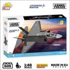 Cobi, Armed Forces, F-35A Lightning II Husarz, klocki, 1:48, 605 elementów