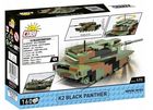 Cobi, Armed Forces, K2 Black Panther, klocki, 160 elementów