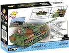Cobi, Armed Forces, Leopard I, klocki, 147 elementów