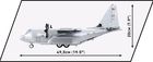 Cobi, Armed Forces Lockheed C-130 Hercules, samolot, 602 elementy