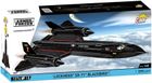 Cobi, Armed Forces, Lockheed SR-71 Blackbird, klocki, 1374 elementów