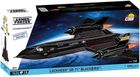 Cobi, Armed Forces, Lockheed SR-71 Blackbird, klocki, 1424 elementy
