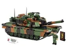 Cobi, Armed Forces, M1A2 Abrams (PL), klocki, 1:35, 1065 elementów