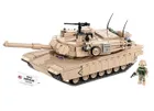 Cobi, Armed Forces, M1A2 Abrams (US), klocki, 1:35, 1025 elementów