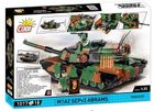 Cobi, Armed Forces, M1A2 SEPv3 Abrams, klocki, 1:35, 1018 elementów