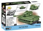 Cobi, Armed Forces, PATTON M48, klocki, 127 elementów