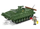 Cobi, Armed Forces, Wóz bojowy BMP-1, klocki, 1:35, 758 elementów