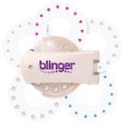 Blinger, Diamentowa kolekcja, urządzenie do stylizacji, zestaw startowy, biały