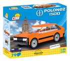Cobi, Cars, FSO Polonez 1500, 79 elementów