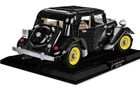 Cobi, Citroen Traction Avant 8 Executive Edition, klocki, 2120 elementów