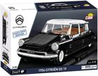 Cobi, Executive Edition, Citroen DS, 19, 1956, klocki, 2467 elementów