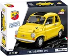 Cobi, Executive Edition, Fiat Abarth, 595, klocki, 1223 elementy