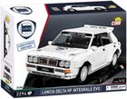 Cobi, Executive Edition, Lancia Delta HF Integrale EVO, klocki, 2294 elementy