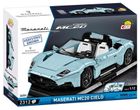 Cobi, Executive Edition, Maserati MC20 Cielo, klocki, 2312 elementy