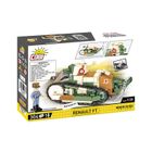 Cobi, Historical Collection, Great War, Francuski czołg Renault FT, 1:35, 304 klocki