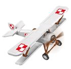 Cobi, Historical Collection, Great War, Samolot Nieuport, 17 C.1, klocki, 1:32, 274 elementów