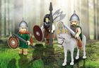 Cobi, Historical Collection Imperium Romanum, Germanic Warriors, klocki, 45 elementów