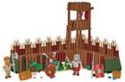 Cobi, Historical Collection, Imperium Romanum, Roman Camp Watchtower, Wieża obserwacyjna, klocki, 628 elementów