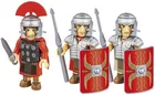 Cobi, Historical Collection Imperium Romanum, Rzymianie, figurki, 3 szt.