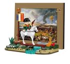 Cobi, Historical Collection, Napoleonic Wars, The Battle of Moscow, klocki, 145 elementów