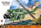 Cobi, Historical Collection Vietnam War, Bell UH-1 Huey Iroquois, helikopter, klocki, 656 elementów